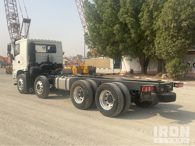 2022 XCMG XGA3310D6SEX 8x4 Twin-Steer (Unused) Cab & Chassis - Kuorma-auto alusta: kuva  2022 XCMG XGA3310D6SEX 8x4 Twin-Steer (Unused) Cab & Chassis - Kuorma-auto alusta 2022 XCMG XGA3310D6SEX 8x4 Twin-Steer (Unused) Cab & Chassis - Kuorma-auto alusta: kuva  2022 XCMG XGA3310D6SEX 8x4 Twin-Steer (Unused) Cab & Chassis - Kuorma-auto alusta