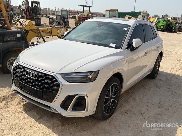 2023 Audi Q5 (Inoperable) SUV - Maasturi/ Katumaasturi: kuva 2023 Audi Q5 (Inoperable) SUV - Maasturi/ Katumaasturi 2023 Audi Q5 (Inoperable) SUV - Maasturi/ Katumaasturi: kuva 2023 Audi Q5 (Inoperable) SUV - Maasturi/ Katumaasturi