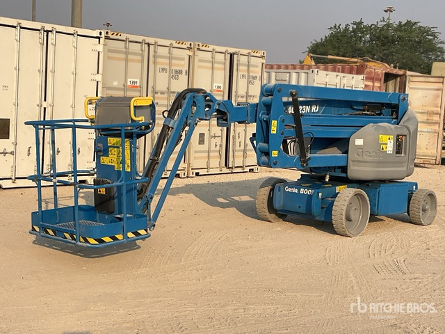 2023 Genie Z40/23NRJ 2WD Electric (Unused) Articulating Boom Lift - Puomilava: kuva 2023 Genie Z40/23NRJ 2WD Electric (Unused) Articulating Boom Lift - Puomilava 2023 Genie Z40/23NRJ 2WD Electric (Unused) Articulating Boom Lift - Puomilava: kuva 2023 Genie Z40/23NRJ 2WD Electric (Unused) Articulating Boom Lift - Puomilava