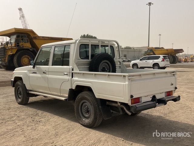 2023 Toyota Land Cruiser 79L 4x4 Crew Cab Pickup - Avolava-auto: kuva 2023 Toyota Land Cruiser 79L 4x4 Crew Cab Pickup - Avolava-auto 2023 Toyota Land Cruiser 79L 4x4 Crew Cab Pickup - Avolava-auto: kuva 2023 Toyota Land Cruiser 79L 4x4 Crew Cab Pickup - Avolava-auto