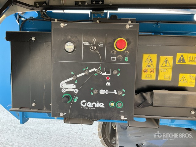2024 Genie S-60 DC 4WD Electric (Unused) Telescopic Boom Lift - Kuukulkija: kuva 2024 Genie S-60 DC 4WD Electric (Unused) Telescopic Boom Lift - Kuukulkija 2024 Genie S-60 DC 4WD Electric (Unused) Telescopic Boom Lift - Kuukulkija: kuva 2024 Genie S-60 DC 4WD Electric (Unused) Telescopic Boom Lift - Kuukulkija