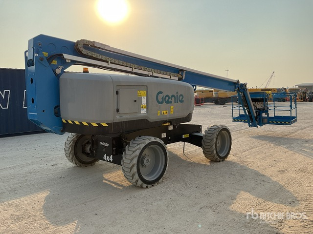 2024 Genie S-60 DC 4WD Electric (Unused) Telescopic Boom Lift - Kuukulkija: kuva 2024 Genie S-60 DC 4WD Electric (Unused) Telescopic Boom Lift - Kuukulkija 2024 Genie S-60 DC 4WD Electric (Unused) Telescopic Boom Lift - Kuukulkija: kuva 2024 Genie S-60 DC 4WD Electric (Unused) Telescopic Boom Lift - Kuukulkija