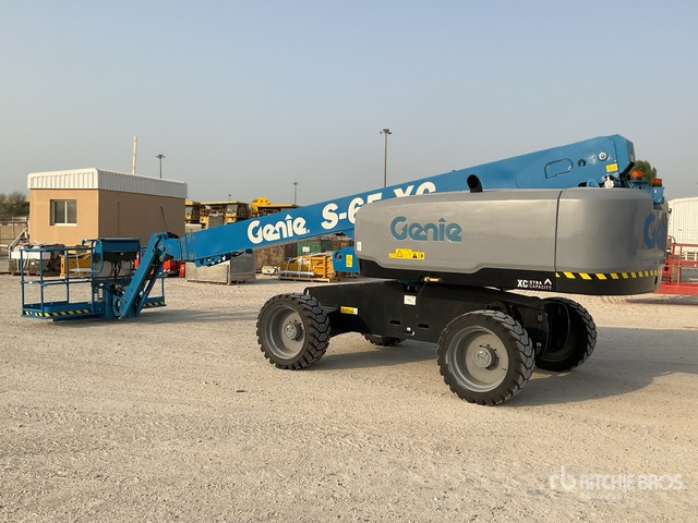 2024 Genie S-65XC 4WD Diesel (Unused) Telescopic Boom Lift - Kuukulkija: kuva 2024 Genie S-65XC 4WD Diesel (Unused) Telescopic Boom Lift - Kuukulkija 2024 Genie S-65XC 4WD Diesel (Unused) Telescopic Boom Lift - Kuukulkija: kuva 2024 Genie S-65XC 4WD Diesel (Unused) Telescopic Boom Lift - Kuukulkija
