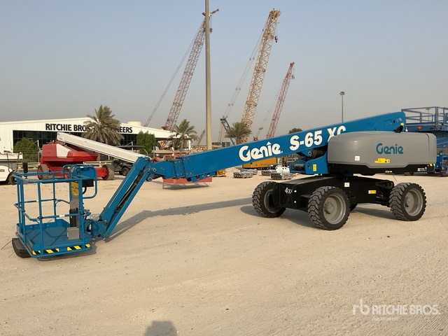 2024 Genie S-65XC 4WD Diesel (Unused) Telescopic Boom Lift - Kuukulkija: kuva 2024 Genie S-65XC 4WD Diesel (Unused) Telescopic Boom Lift - Kuukulkija 2024 Genie S-65XC 4WD Diesel (Unused) Telescopic Boom Lift - Kuukulkija: kuva 2024 Genie S-65XC 4WD Diesel (Unused) Telescopic Boom Lift - Kuukulkija