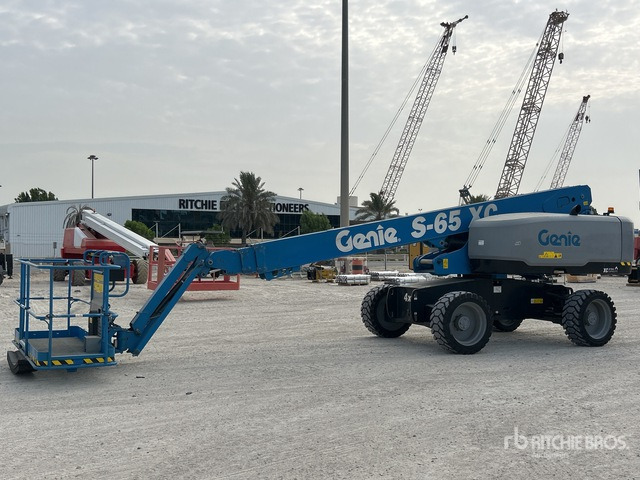 2024 Genie S-65XC 4WD Diesel (Unused) Telescopic Boom Lift - Kuukulkija: kuva 2024 Genie S-65XC 4WD Diesel (Unused) Telescopic Boom Lift - Kuukulkija 2024 Genie S-65XC 4WD Diesel (Unused) Telescopic Boom Lift - Kuukulkija: kuva 2024 Genie S-65XC 4WD Diesel (Unused) Telescopic Boom Lift - Kuukulkija