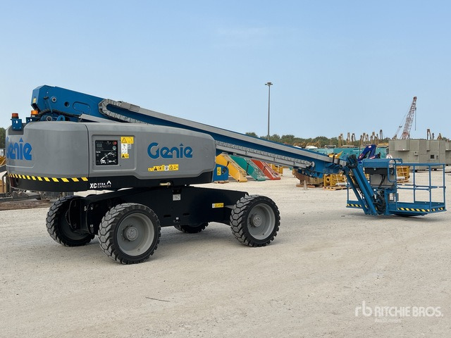 2024 Genie S-65XC 4WD Diesel (Unused) Telescopic Boom Lift - Kuukulkija: kuva 2024 Genie S-65XC 4WD Diesel (Unused) Telescopic Boom Lift - Kuukulkija 2024 Genie S-65XC 4WD Diesel (Unused) Telescopic Boom Lift - Kuukulkija: kuva 2024 Genie S-65XC 4WD Diesel (Unused) Telescopic Boom Lift - Kuukulkija