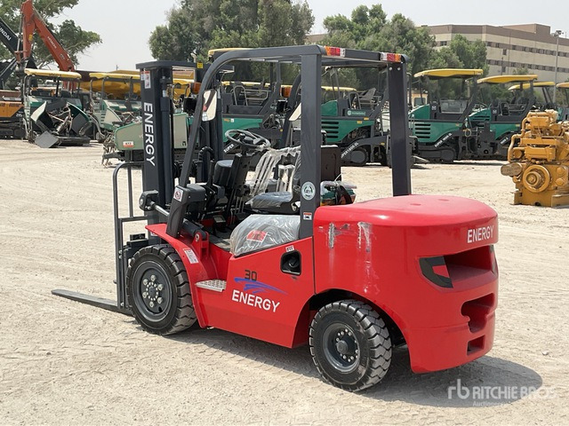 2025 Energy CPC30 3 ton (Unused) Forklift - Dieseltrukki: kuva 2025 Energy CPC30 3 ton (Unused) Forklift - Dieseltrukki 2025 Energy CPC30 3 ton (Unused) Forklift - Dieseltrukki: kuva 2025 Energy CPC30 3 ton (Unused) Forklift - Dieseltrukki