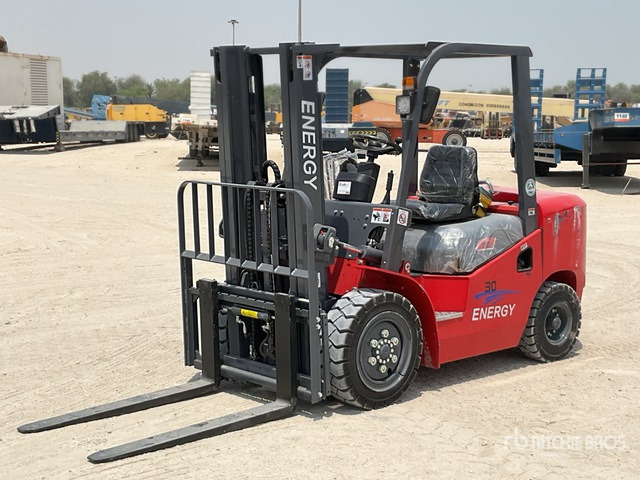 2025 Energy CPC30 3 ton (Unused) Forklift - Dieseltrukki: kuva 2025 Energy CPC30 3 ton (Unused) Forklift - Dieseltrukki 2025 Energy CPC30 3 ton (Unused) Forklift - Dieseltrukki: kuva 2025 Energy CPC30 3 ton (Unused) Forklift - Dieseltrukki