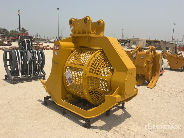 2025 Hongwing PC200RSL Hydraulic rotating (Unused) Excavator Screening Bucket - Lajittelukauha: kuva 2025 Hongwing PC200RSL Hydraulic rotating (Unused) Excavator Screening Bucket - Lajittelukauha 2025 Hongwing PC200RSL Hydraulic rotating (Unused) Excavator Screening Bucket - Lajittelukauha: kuva 2025 Hongwing PC200RSL Hydraulic rotating (Unused) Excavator Screening Bucket - Lajittelukauha