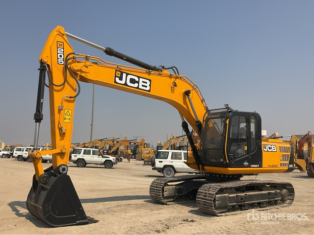 2025 JCB 205 (Unused) Tracked Excavator - Telakaivukone: kuva 2025 JCB 205 (Unused) Tracked Excavator - Telakaivukone 2025 JCB 205 (Unused) Tracked Excavator - Telakaivukone: kuva 2025 JCB 205 (Unused) Tracked Excavator - Telakaivukone