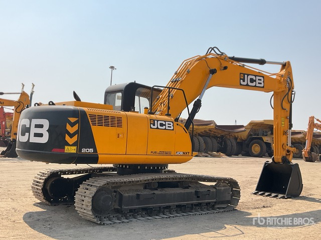 2025 JCB 205 (Unused) Tracked Excavator - Telakaivukone: kuva 2025 JCB 205 (Unused) Tracked Excavator - Telakaivukone 2025 JCB 205 (Unused) Tracked Excavator - Telakaivukone: kuva 2025 JCB 205 (Unused) Tracked Excavator - Telakaivukone