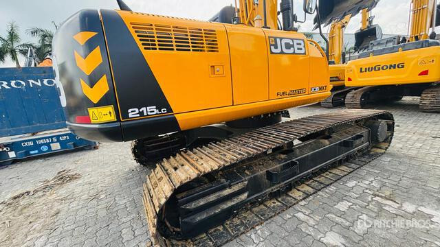 2025 JCB 215LC (Unused) Tracked Excavator - Telakaivukone: kuva 2025 JCB 215LC (Unused) Tracked Excavator - Telakaivukone 2025 JCB 215LC (Unused) Tracked Excavator - Telakaivukone: kuva 2025 JCB 215LC (Unused) Tracked Excavator - Telakaivukone