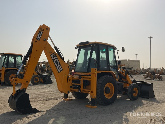 2025 JCB 3DX 4x2 (Unused) Backhoe Loader - Kaivuri-trukki: kuva 2025 JCB 3DX 4x2 (Unused) Backhoe Loader - Kaivuri-trukki 2025 JCB 3DX 4x2 (Unused) Backhoe Loader - Kaivuri-trukki: kuva 2025 JCB 3DX 4x2 (Unused) Backhoe Loader - Kaivuri-trukki