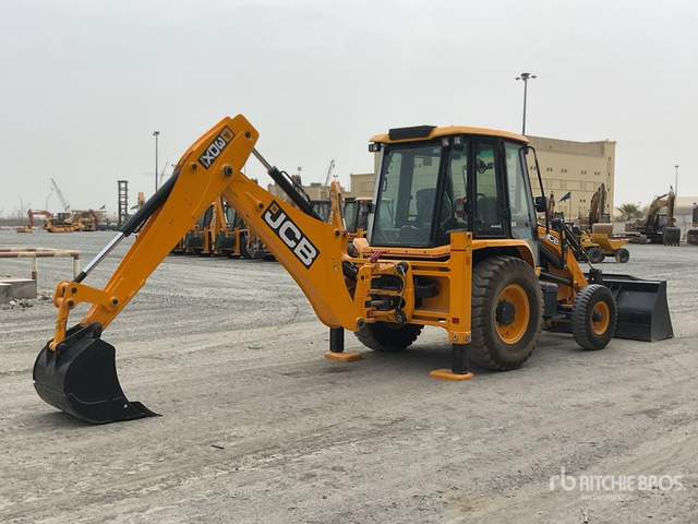 2025 JCB 3DX 4x2 (Unused) Backhoe Loader - Kaivuri-trukki: kuva 2025 JCB 3DX 4x2 (Unused) Backhoe Loader - Kaivuri-trukki 2025 JCB 3DX 4x2 (Unused) Backhoe Loader - Kaivuri-trukki: kuva 2025 JCB 3DX 4x2 (Unused) Backhoe Loader - Kaivuri-trukki