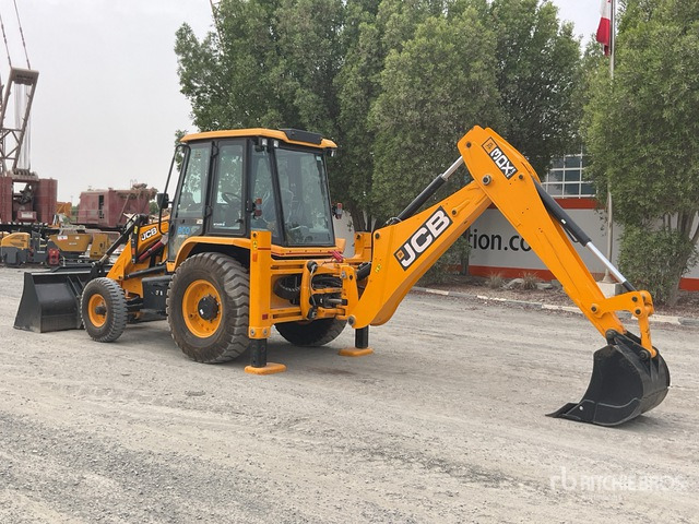2025 JCB 3DX 4x2 (Unused) Backhoe Loader - Kaivuri-trukki: kuva 2025 JCB 3DX 4x2 (Unused) Backhoe Loader - Kaivuri-trukki 2025 JCB 3DX 4x2 (Unused) Backhoe Loader - Kaivuri-trukki: kuva 2025 JCB 3DX 4x2 (Unused) Backhoe Loader - Kaivuri-trukki