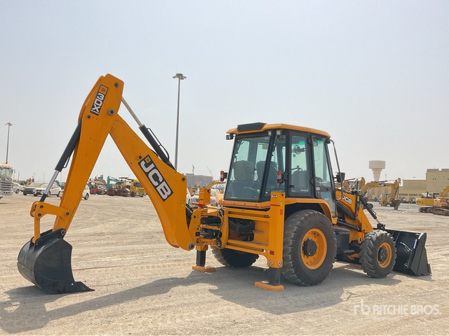 2025 JCB 3DX 4x4 (Unused) Backhoe Loader - Kesantomurskain/ Vesakkomurskain: kuva 2025 JCB 3DX 4x4 (Unused) Backhoe Loader - Kesantomurskain/ Vesakkomurskain 2025 JCB 3DX 4x4 (Unused) Backhoe Loader - Kesantomurskain/ Vesakkomurskain: kuva 2025 JCB 3DX 4x4 (Unused) Backhoe Loader - Kesantomurskain/ Vesakkomurskain
