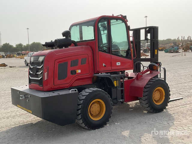 2025 KUL RTF-3500 3.5 ton 4x4 (Unused) Rough Terrain Forklift - Maastotrukki: kuva 2025 KUL RTF-3500 3.5 ton 4x4 (Unused) Rough Terrain Forklift - Maastotrukki 2025 KUL RTF-3500 3.5 ton 4x4 (Unused) Rough Terrain Forklift - Maastotrukki: kuva 2025 KUL RTF-3500 3.5 ton 4x4 (Unused) Rough Terrain Forklift - Maastotrukki