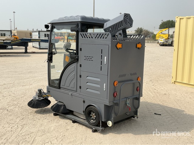 2025 OKG DY-2000 Ride-On Electric (Unused) Floor Sweeper - Lakaisuauto: kuva 2025 OKG DY-2000 Ride-On Electric (Unused) Floor Sweeper - Lakaisuauto 2025 OKG DY-2000 Ride-On Electric (Unused) Floor Sweeper - Lakaisuauto: kuva 2025 OKG DY-2000 Ride-On Electric (Unused) Floor Sweeper - Lakaisuauto