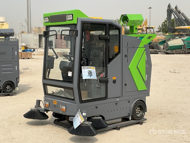 2025 OKG DY-2000D Ride-On Electric (Unused) Floor Sweeper - Lakaisuauto: kuva 2025 OKG DY-2000D Ride-On Electric (Unused) Floor Sweeper - Lakaisuauto 2025 OKG DY-2000D Ride-On Electric (Unused) Floor Sweeper - Lakaisuauto: kuva 2025 OKG DY-2000D Ride-On Electric (Unused) Floor Sweeper - Lakaisuauto