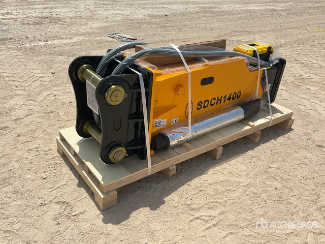 2025 SDCH 1400 - Fits 19 - 26 ton excavators ( ... Hydraulic Breaker - Iskuvasara: kuva 2025 SDCH 1400 - Fits 19 - 26 ton excavators ( ... Hydraulic Breaker - Iskuvasara 2025 SDCH 1400 - Fits 19 - 26 ton excavators ( ... Hydraulic Breaker - Iskuvasara: kuva 2025 SDCH 1400 - Fits 19 - 26 ton excavators ( ... Hydraulic Breaker - Iskuvasara