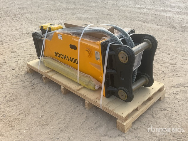 2025 SDCH 1400 - Fits 19 - 26 ton excavators ( ... Hydraulic Breaker - Iskuvasara: kuva 2025 SDCH 1400 - Fits 19 - 26 ton excavators ( ... Hydraulic Breaker - Iskuvasara 2025 SDCH 1400 - Fits 19 - 26 ton excavators ( ... Hydraulic Breaker - Iskuvasara: kuva 2025 SDCH 1400 - Fits 19 - 26 ton excavators ( ... Hydraulic Breaker - Iskuvasara