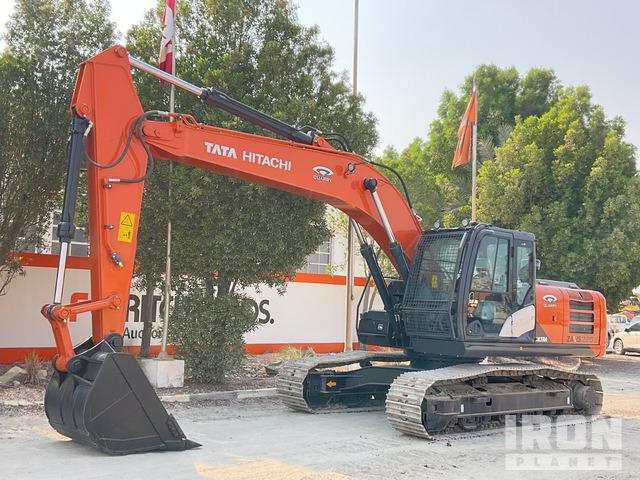 2025 Tata Hitachi ZX220LC-5G (Unused) Tracked Excavator - Telakaivukone: kuva 2025 Tata Hitachi ZX220LC-5G (Unused) Tracked Excavator - Telakaivukone 2025 Tata Hitachi ZX220LC-5G (Unused) Tracked Excavator - Telakaivukone: kuva 2025 Tata Hitachi ZX220LC-5G (Unused) Tracked Excavator - Telakaivukone