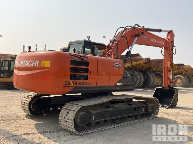 2025 Tata Hitachi ZX220LC-5G (Unused) Tracked Excavator - Telakaivukone: kuva 2025 Tata Hitachi ZX220LC-5G (Unused) Tracked Excavator - Telakaivukone 2025 Tata Hitachi ZX220LC-5G (Unused) Tracked Excavator - Telakaivukone: kuva 2025 Tata Hitachi ZX220LC-5G (Unused) Tracked Excavator - Telakaivukone