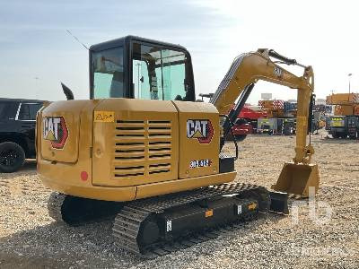 CAT 305.5E2 - Minikuormaaja: kuva CAT 305.5E2 - Minikuormaaja CAT 305.5E2 - Minikuormaaja: kuva CAT 305.5E2 - Minikuormaaja