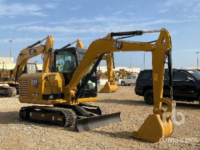CAT 305.5E2 - Minikuormaaja: kuva CAT 305.5E2 - Minikuormaaja CAT 305.5E2 - Minikuormaaja: kuva CAT 305.5E2 - Minikuormaaja
