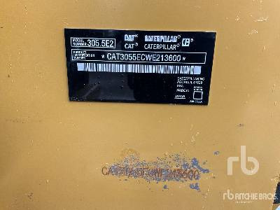 CAT 305.5E2 - Minikuormaaja: kuva CAT 305.5E2 - Minikuormaaja CAT 305.5E2 - Minikuormaaja: kuva CAT 305.5E2 - Minikuormaaja