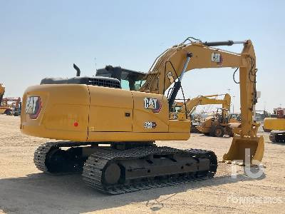 CAT 320GX - Telakaivukone: kuva CAT 320GX - Telakaivukone CAT 320GX - Telakaivukone: kuva CAT 320GX - Telakaivukone