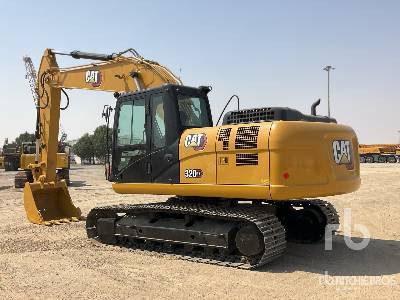 CAT 320GX - Telakaivukone: kuva CAT 320GX - Telakaivukone CAT 320GX - Telakaivukone: kuva CAT 320GX - Telakaivukone