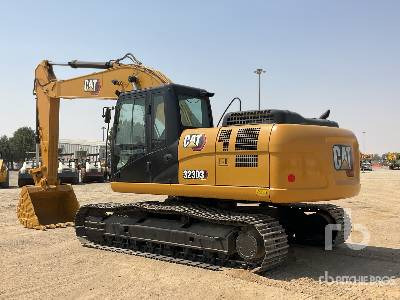 CAT 323D3 - Telakaivukone: kuva CAT 323D3 - Telakaivukone CAT 323D3 - Telakaivukone: kuva CAT 323D3 - Telakaivukone