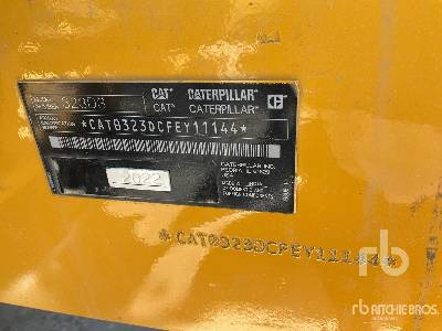 CAT 323D3 - Telakaivukone: kuva CAT 323D3 - Telakaivukone CAT 323D3 - Telakaivukone: kuva CAT 323D3 - Telakaivukone