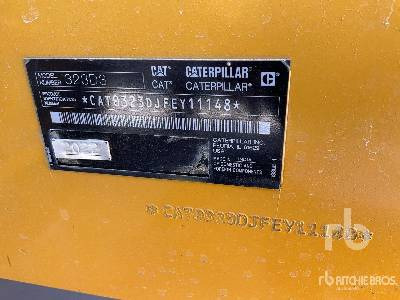 CAT 323D3 - Telakaivukone: kuva CAT 323D3 - Telakaivukone CAT 323D3 - Telakaivukone: kuva CAT 323D3 - Telakaivukone