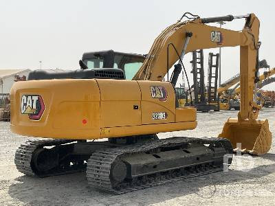 CAT 323D3 - Telakaivukone: kuva CAT 323D3 - Telakaivukone CAT 323D3 - Telakaivukone: kuva CAT 323D3 - Telakaivukone