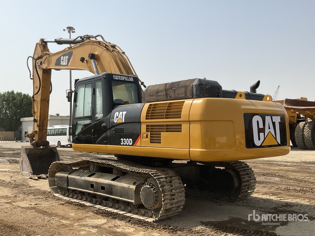 Cat 330D - Telakaivukone: kuva Cat 330D - Telakaivukone Cat 330D - Telakaivukone: kuva Cat 330D - Telakaivukone