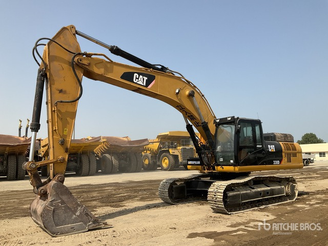 Cat 330D - Telakaivukone: kuva Cat 330D - Telakaivukone Cat 330D - Telakaivukone: kuva Cat 330D - Telakaivukone