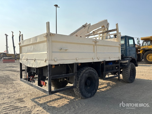 Iveco 110-17 Flatbed Truck with Crane - Lava-kuorma-auto, Nosturiauto: kuva Iveco 110-17 Flatbed Truck with Crane - Lava-kuorma-auto, Nosturiauto Iveco 110-17 Flatbed Truck with Crane - Lava-kuorma-auto, Nosturiauto: kuva Iveco 110-17 Flatbed Truck with Crane - Lava-kuorma-auto, Nosturiauto