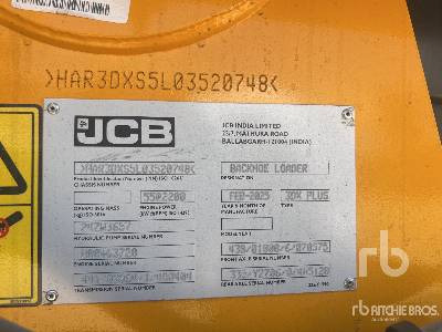 JCB 3DX 4x4 (Unused) - Kaivuri-trukki: kuva JCB 3DX 4x4 (Unused) - Kaivuri-trukki JCB 3DX 4x4 (Unused) - Kaivuri-trukki: kuva JCB 3DX 4x4 (Unused) - Kaivuri-trukki