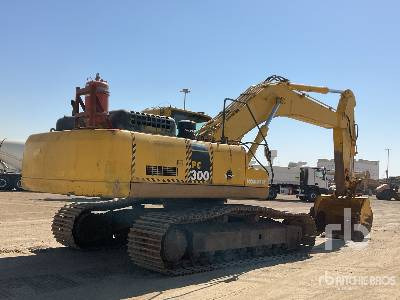 KOMATSU PC300-8M0 - Telakaivukone: kuva KOMATSU PC300-8M0 - Telakaivukone KOMATSU PC300-8M0 - Telakaivukone: kuva KOMATSU PC300-8M0 - Telakaivukone