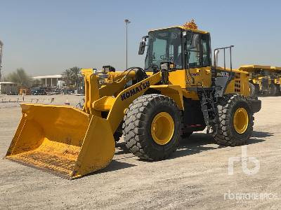 KOMATSU WA380Z-6 - Pyöräkuormaaja: kuva KOMATSU WA380Z-6 - Pyöräkuormaaja KOMATSU WA380Z-6 - Pyöräkuormaaja: kuva KOMATSU WA380Z-6 - Pyöräkuormaaja