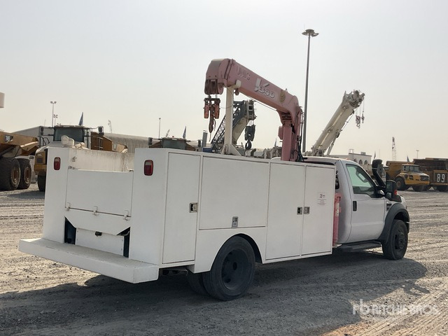 2008 Ford F550 XL Super Duty 4x4 Service Truck - Kunnallis-/ Erikoisajoneuvot: kuva 2008 Ford F550 XL Super Duty 4x4 Service Truck - Kunnallis-/ Erikoisajoneuvot 2008 Ford F550 XL Super Duty 4x4 Service Truck - Kunnallis-/ Erikoisajoneuvot: kuva 2008 Ford F550 XL Super Duty 4x4 Service Truck - Kunnallis-/ Erikoisajoneuvot