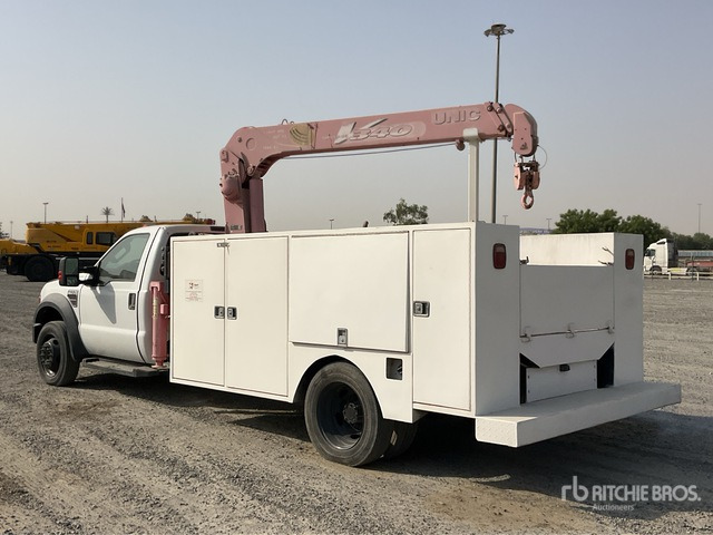 2008 Ford F550 XL Super Duty 4x4 Service Truck - Kunnallis-/ Erikoisajoneuvot: kuva 2008 Ford F550 XL Super Duty 4x4 Service Truck - Kunnallis-/ Erikoisajoneuvot 2008 Ford F550 XL Super Duty 4x4 Service Truck - Kunnallis-/ Erikoisajoneuvot: kuva 2008 Ford F550 XL Super Duty 4x4 Service Truck - Kunnallis-/ Erikoisajoneuvot