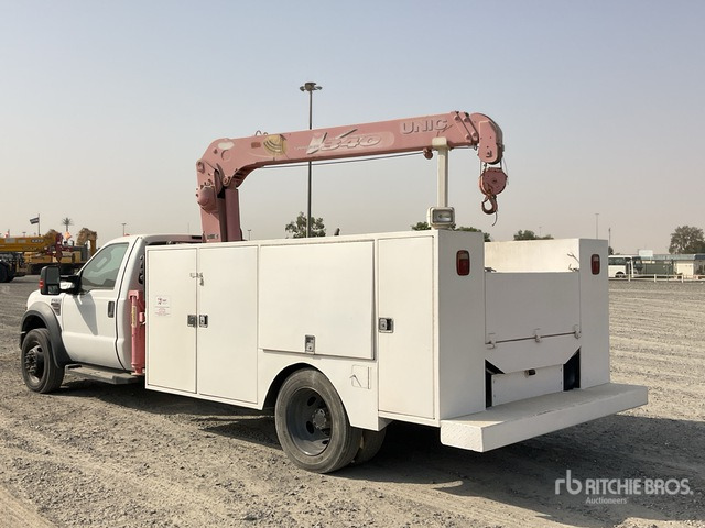 2008 Ford F550 XL Super Duty 4x4 Service Truck - Kunnallis-/ Erikoisajoneuvot: kuva 2008 Ford F550 XL Super Duty 4x4 Service Truck - Kunnallis-/ Erikoisajoneuvot 2008 Ford F550 XL Super Duty 4x4 Service Truck - Kunnallis-/ Erikoisajoneuvot: kuva 2008 Ford F550 XL Super Duty 4x4 Service Truck - Kunnallis-/ Erikoisajoneuvot