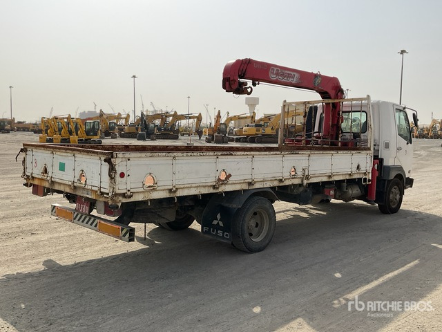 Mitsubishi KK-FK71HJ - Lava-kuorma-auto, Nosturiauto: kuva Mitsubishi KK-FK71HJ - Lava-kuorma-auto, Nosturiauto Mitsubishi KK-FK71HJ - Lava-kuorma-auto, Nosturiauto: kuva Mitsubishi KK-FK71HJ - Lava-kuorma-auto, Nosturiauto