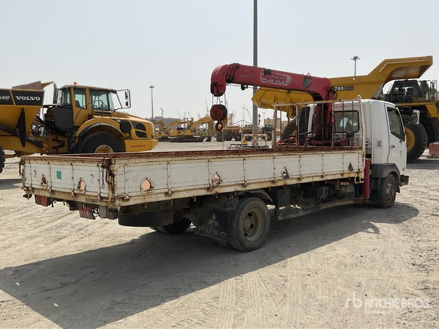 Mitsubishi KK-FK71HJ - Lava-kuorma-auto, Nosturiauto: kuva Mitsubishi KK-FK71HJ - Lava-kuorma-auto, Nosturiauto Mitsubishi KK-FK71HJ - Lava-kuorma-auto, Nosturiauto: kuva Mitsubishi KK-FK71HJ - Lava-kuorma-auto, Nosturiauto