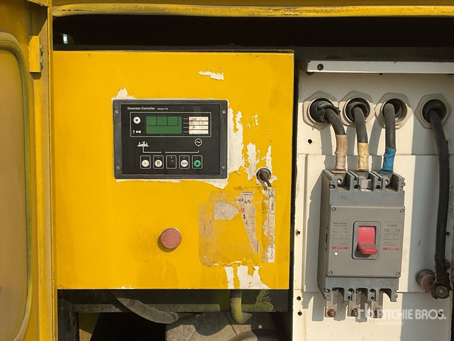 Perkins Generator Set - Sähkögeneraattori: kuva Perkins Generator Set - Sähkögeneraattori Perkins Generator Set - Sähkögeneraattori: kuva Perkins Generator Set - Sähkögeneraattori