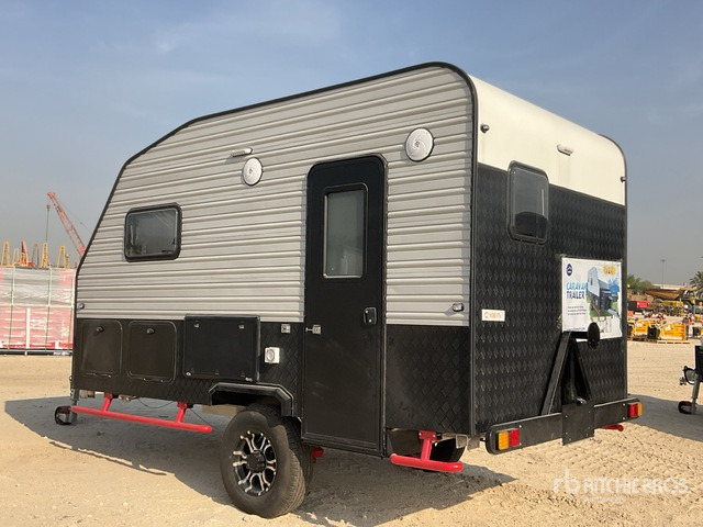 Suihe Travel Trailer - Asuntovaunu: kuva Suihe Travel Trailer - Asuntovaunu Suihe Travel Trailer - Asuntovaunu: kuva Suihe Travel Trailer - Asuntovaunu