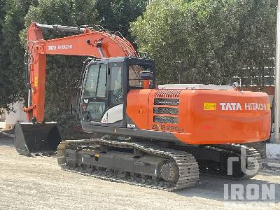 TATA HITACHI ZX220LC-5G (Unused) - Telakaivukone: kuva TATA HITACHI ZX220LC-5G (Unused) - Telakaivukone TATA HITACHI ZX220LC-5G (Unused) - Telakaivukone: kuva TATA HITACHI ZX220LC-5G (Unused) - Telakaivukone